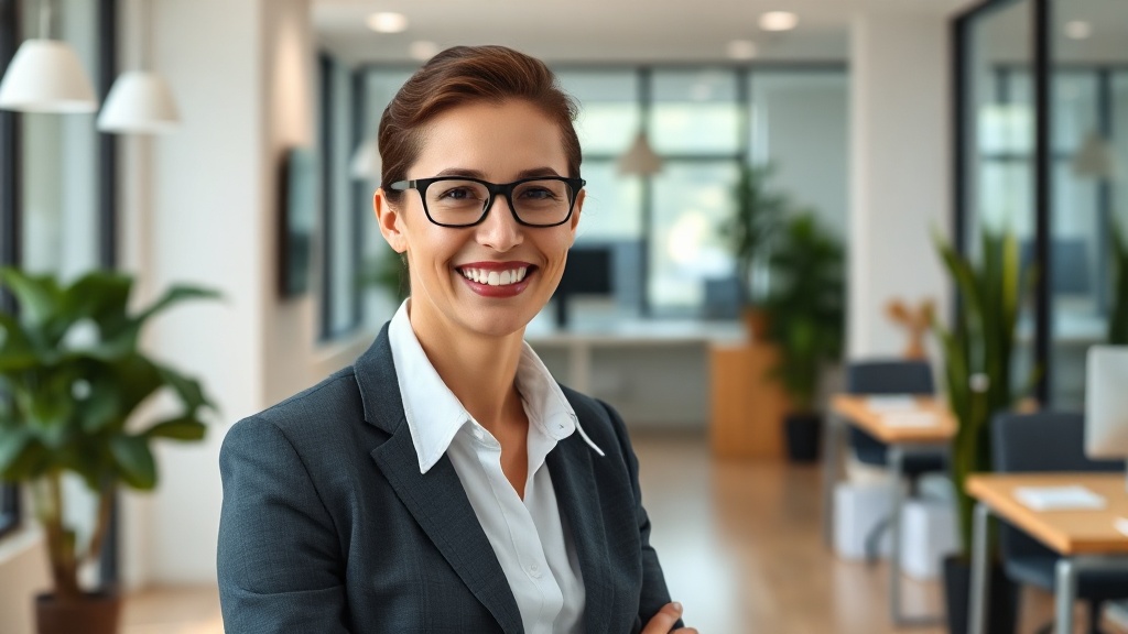 Professional insurance agent